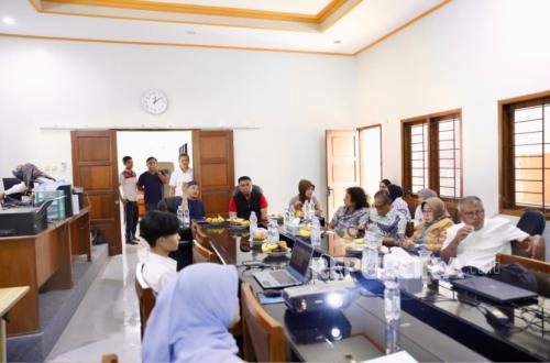 West Java DPRD Commission II Pushes for Upgrade of Fishing Port Status