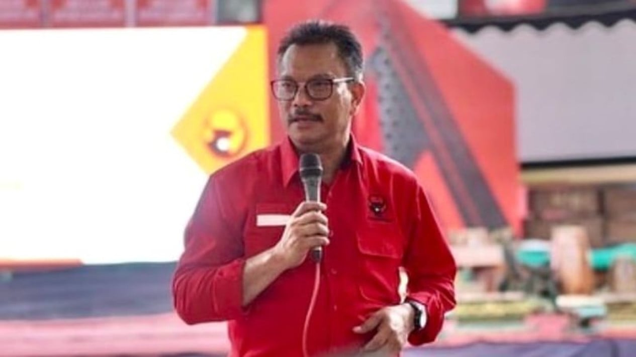 DPR Urges New BGN Chief Sudaryono to Clarify Fate of Prematurely Built Nutrition Service Units
