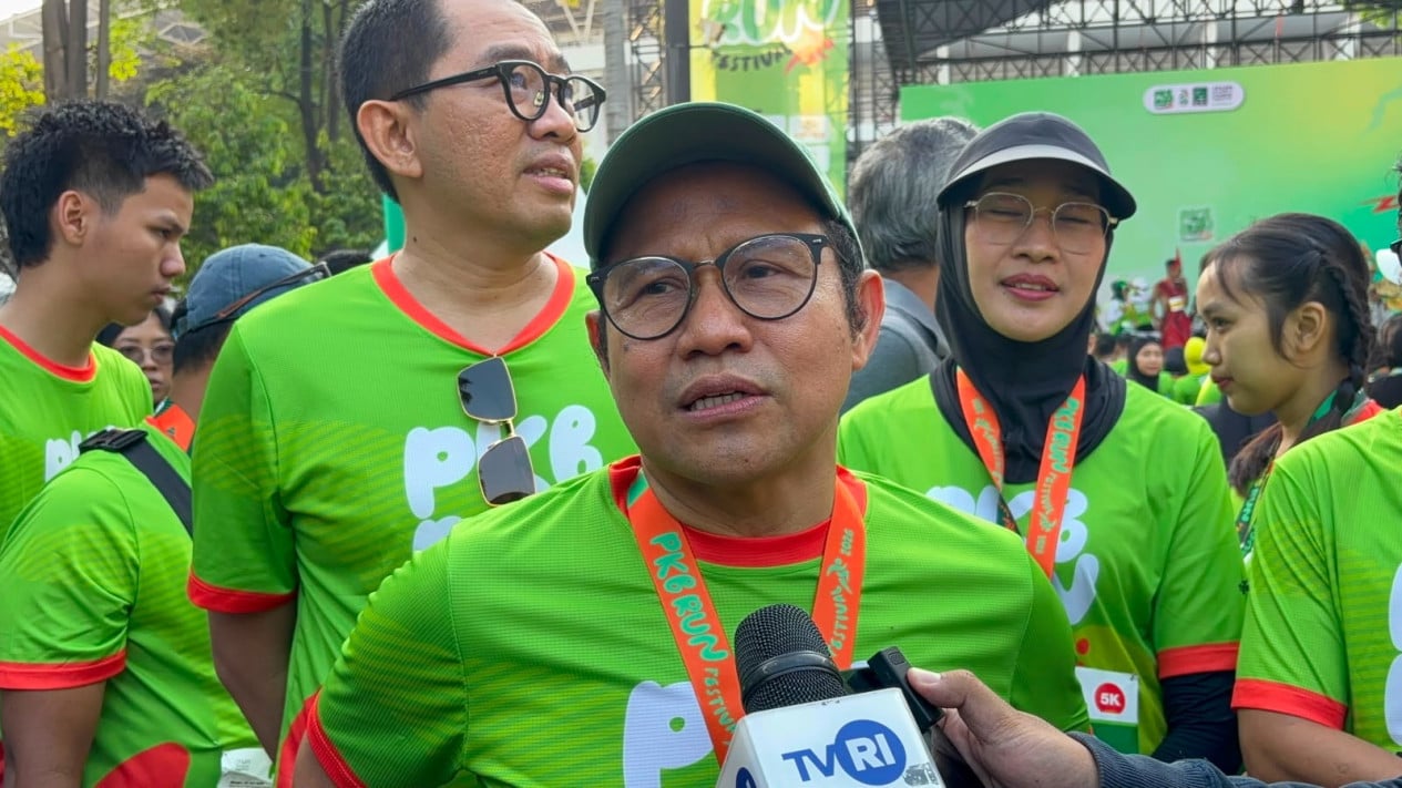 Cak Imin Warns PBNU Congress Against Money Politics: Let's Purify NU Again