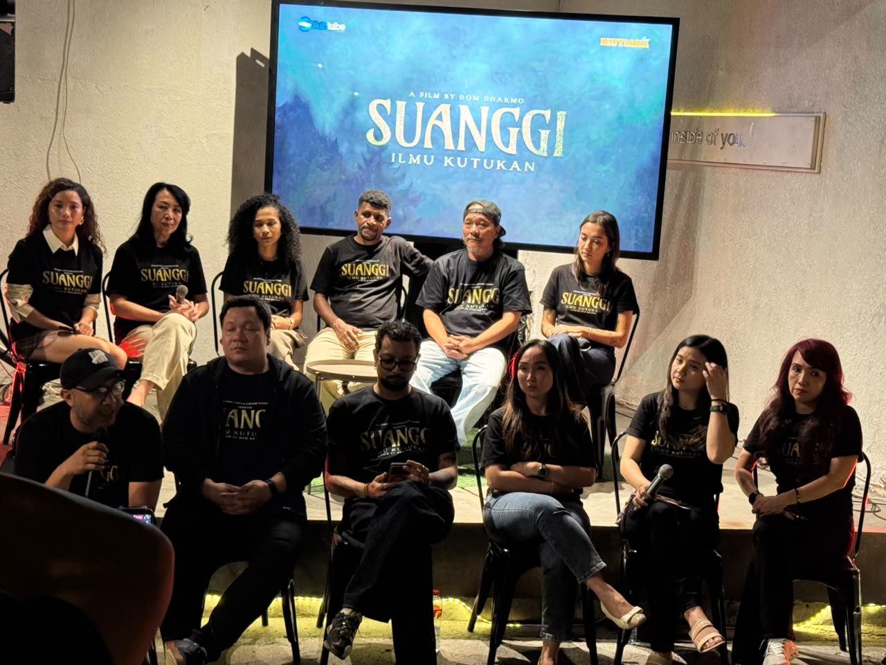 Suanggi: A Horror Film Rooted in Eastern Indonesian Oral Traditions
