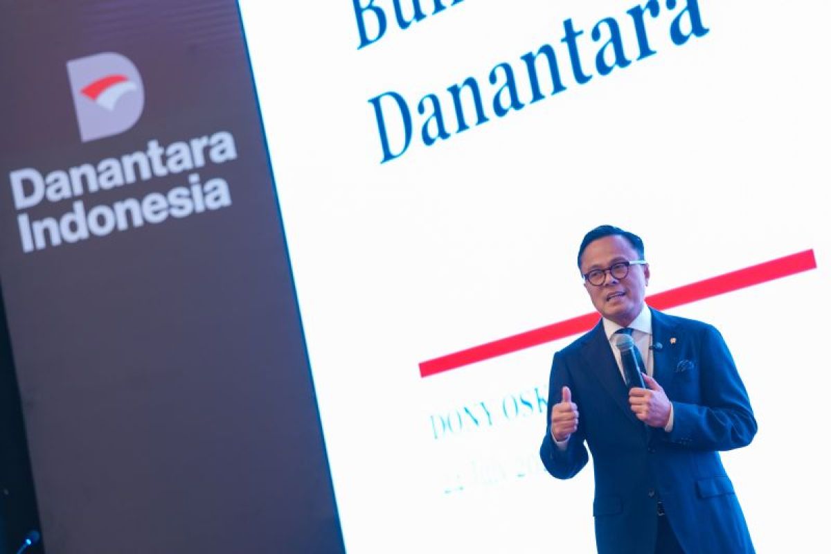 Danantara builds integrated human resources management system for SOEs
