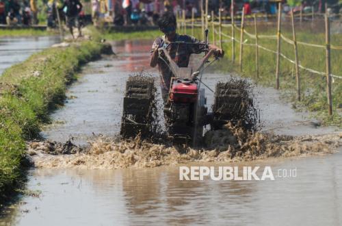 Tractor Race Becomes Platform to Promote Agriculture to Youth