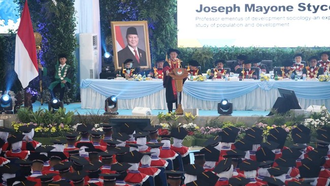Minister Tito Reveals IPDN Graduates in High Demand by Regional Heads