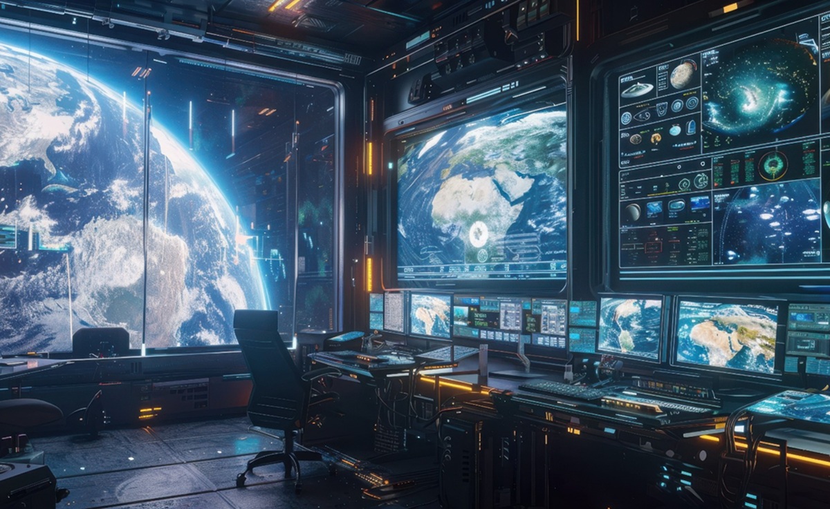AI Data Centres in Space Under Scrutiny, Scientists Warn of Environmental Risks