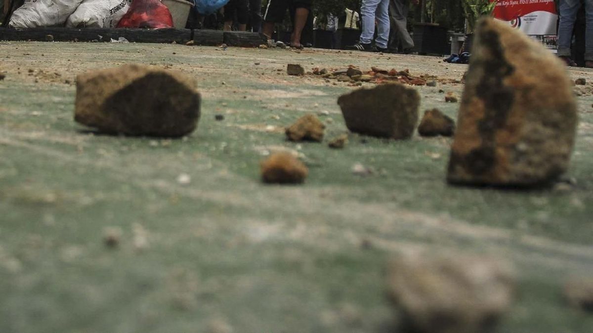 Police Deny House of Worship Damaged in Deadly Clash in Central Jakarta