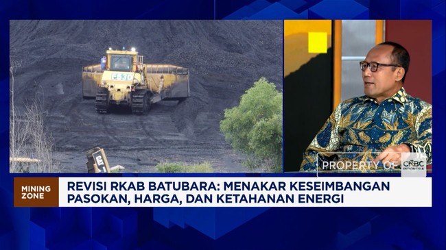 Video: Will State Revenue Soar if Bahlil Increases Coal Production?