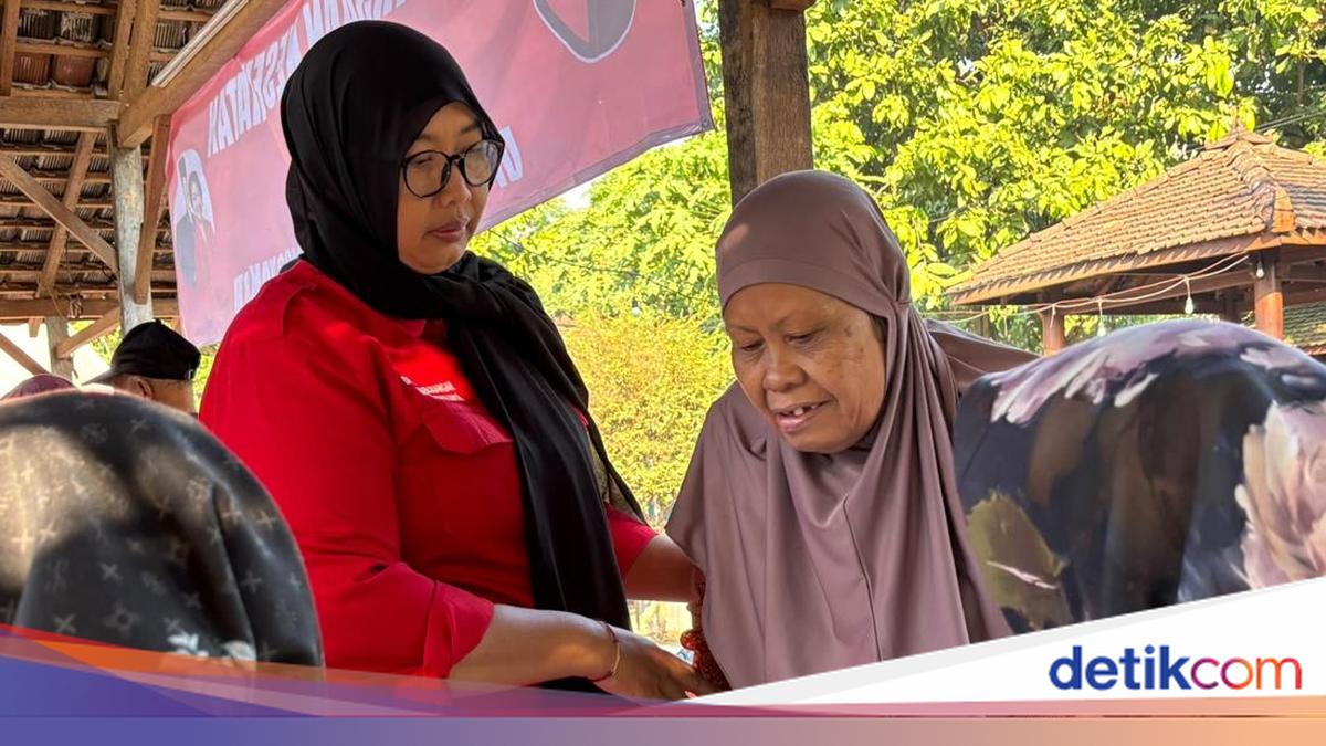 PDI-P Jogja Holds Free Health Checks for Elderly, Eko Suwanto Pushes for Increase in Elderly Social Security