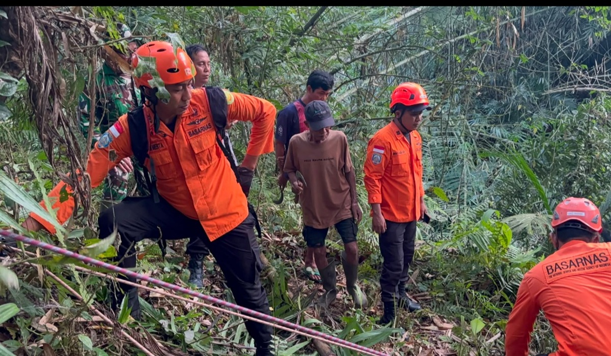 Search for Victim Who Fell into Ravine in Bangli Called Off