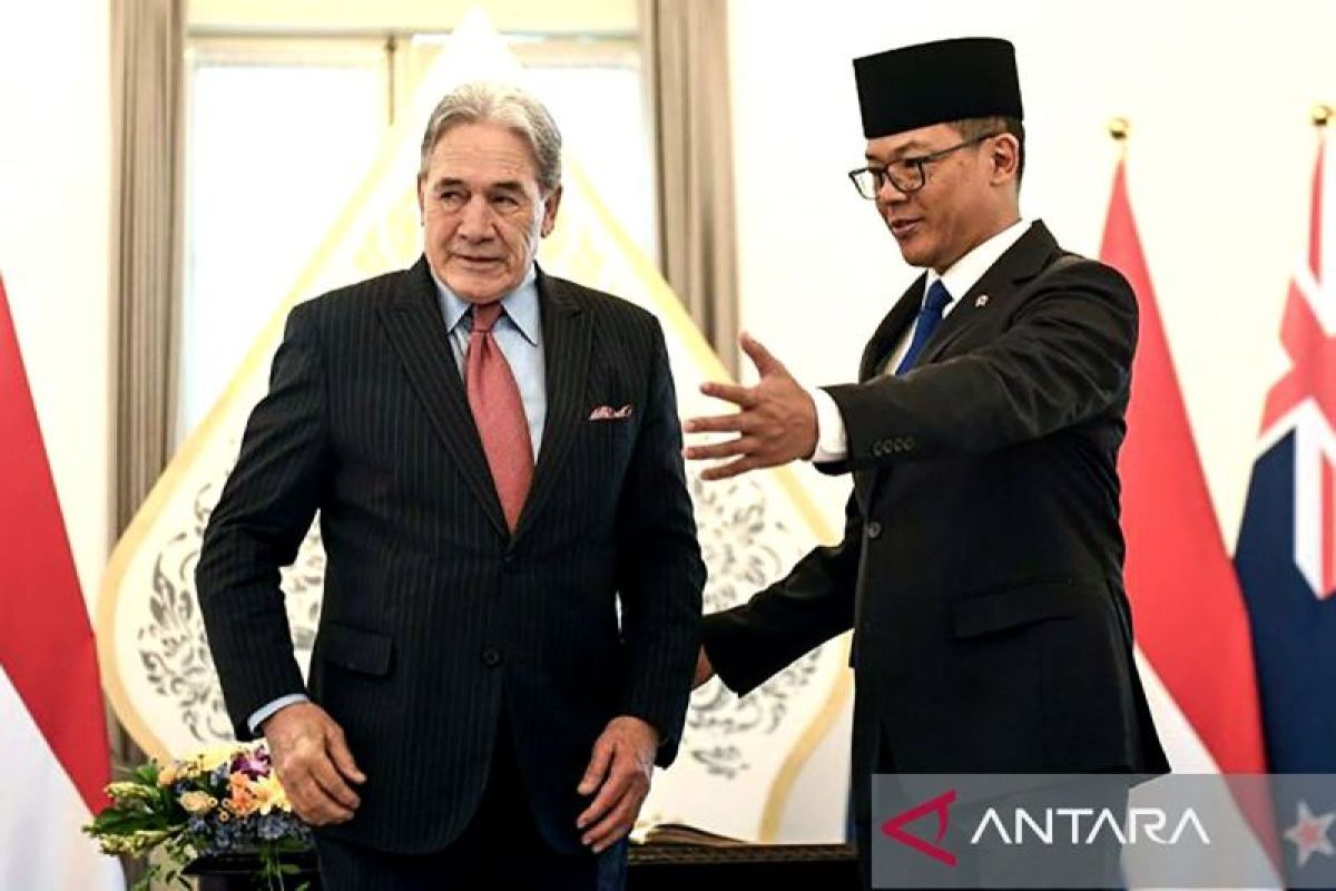 Indonesia and New Zealand Strengthen Defence and Nutrition Cooperation
