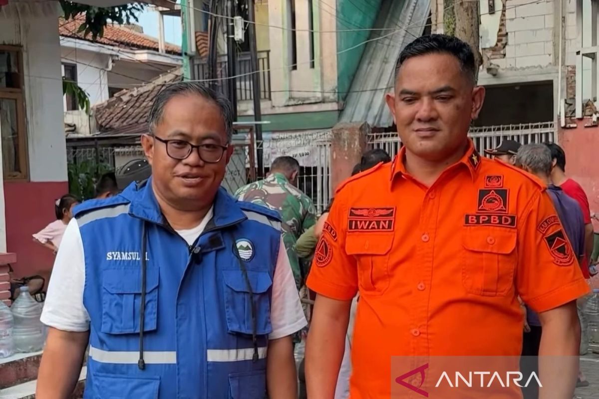 Perumdam Cianjur Ensures Maximum Water Supply to Customers Amid Dry Season