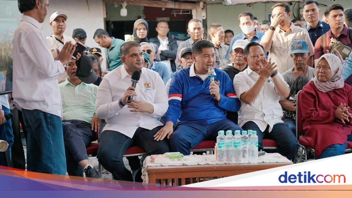 Rajiv Boosts Home Renovation Programme for Bandung Regency Residents