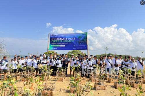 PNM Creates Ripple Effect for Coastal Environment and Economy on World Mangrove Day
