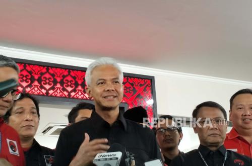 Kaesang to Run for Legislature in Puan Maharani's Electoral District, Ganjar: Central Java is a PDIP Stronghold