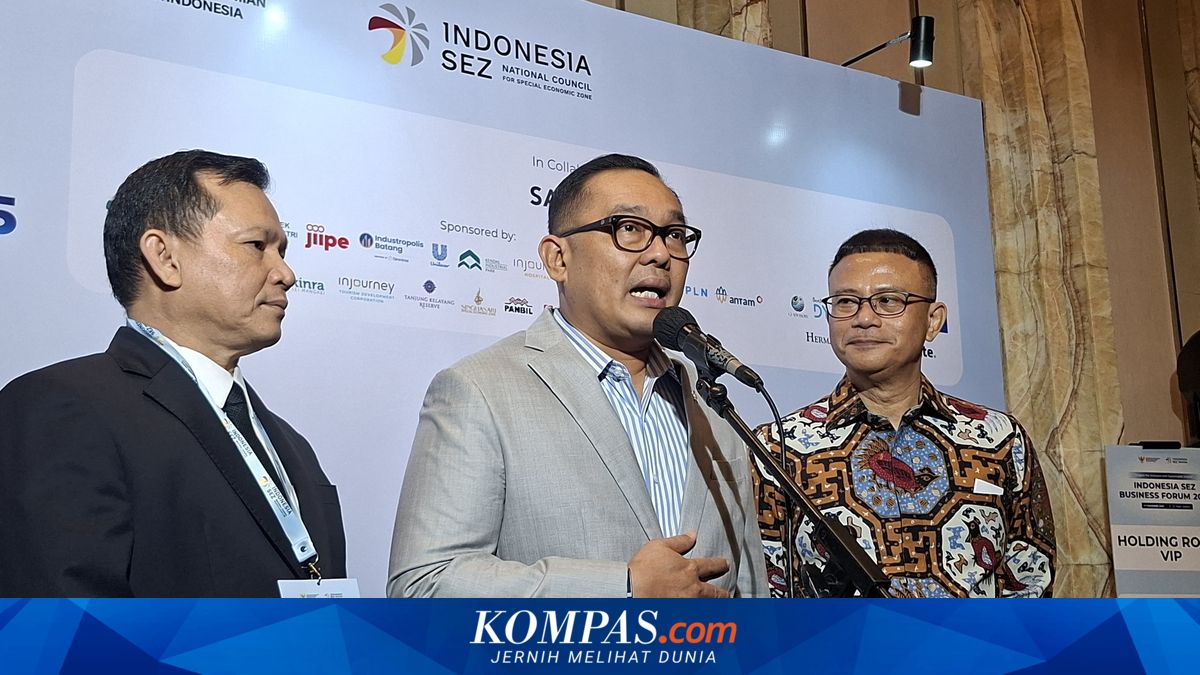 Ministry Assesses Samota SEZ as Potential New Investment Magnet in Eastern Indonesia