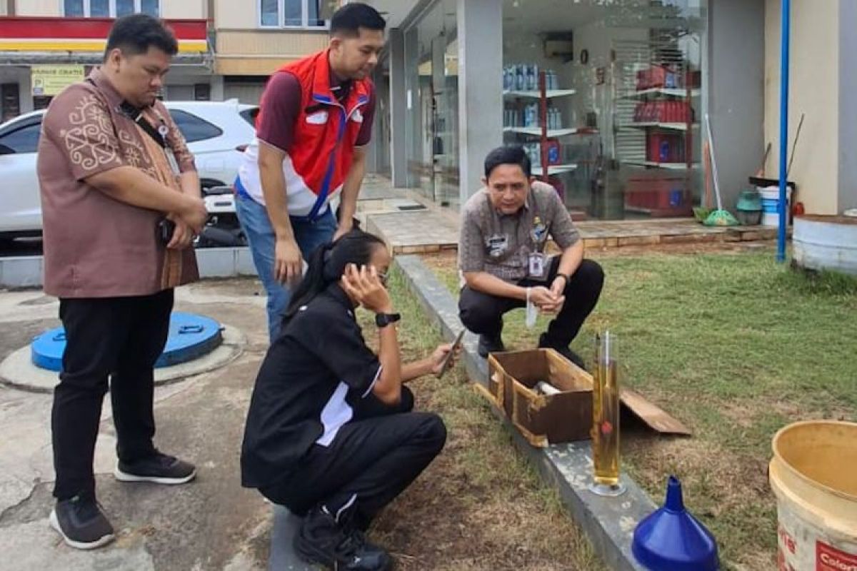 Pertamina Reaffirms Commitment to Maintaining Reliable Fuel Stocks in Lampung
