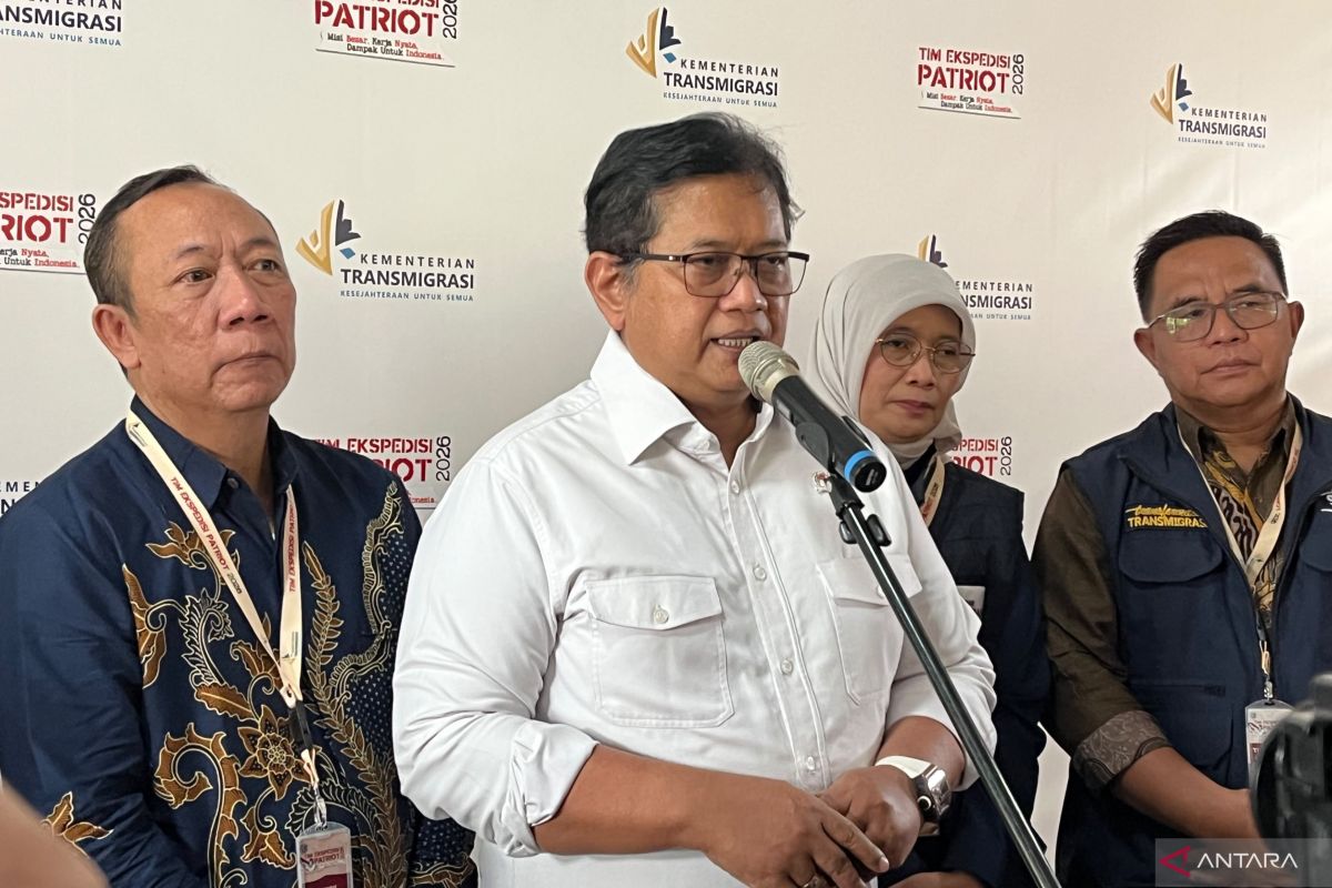 Transmigration Programme Creates 116 Regencies and Cities, Says Deputy Minister