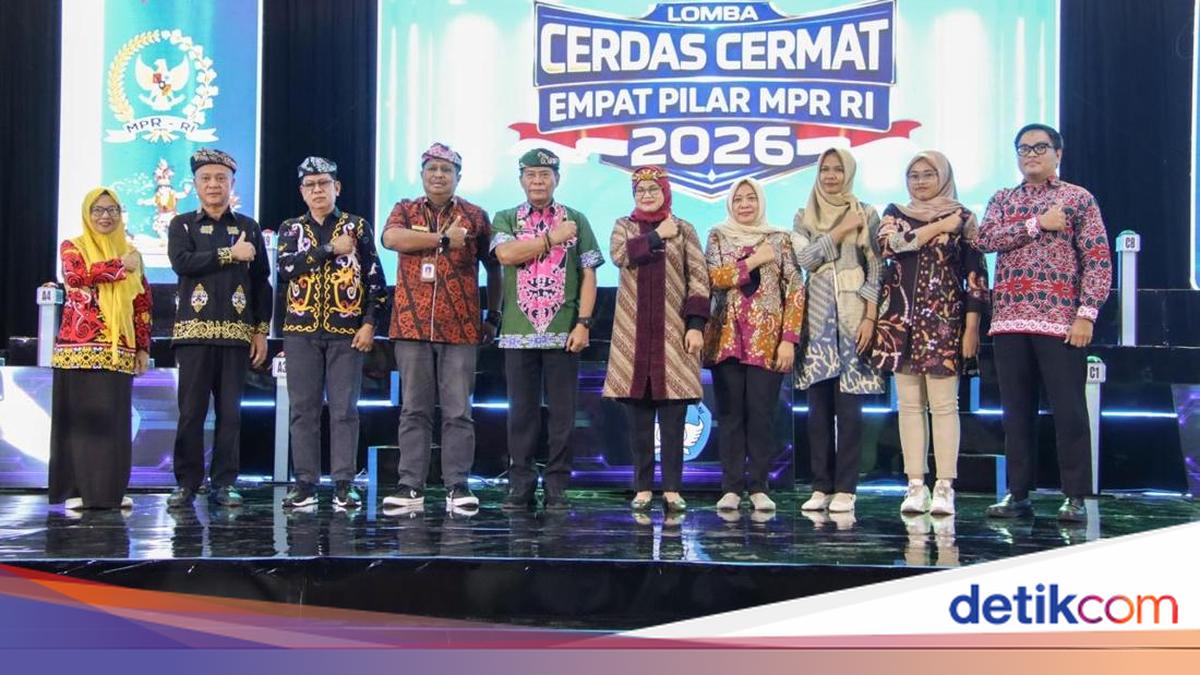 Kaltara Governor Hopes MPR Four Pillars Quiz Fosters Future Leaders