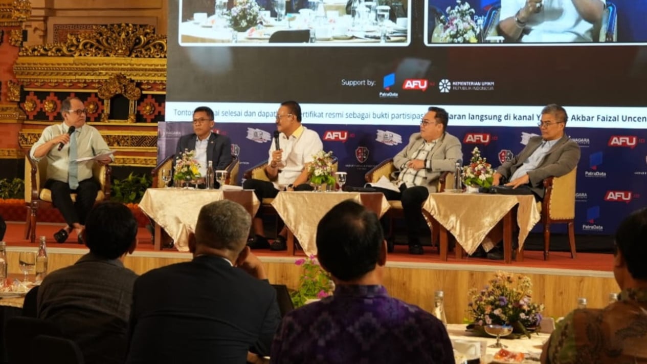DPR Assesses Danantara Restructuring Could Strengthen SOE Performance