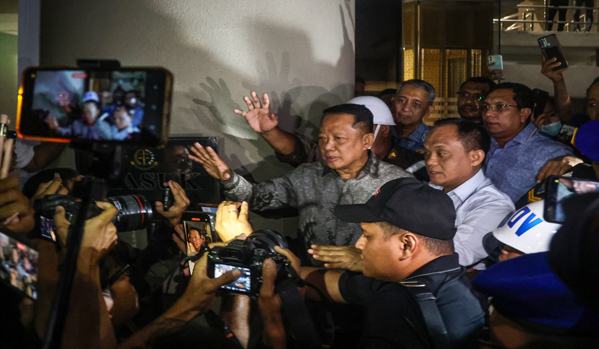 Febrie Adriansyah Asset Issue Rolls On, Attorney General's Office Urged to Focus