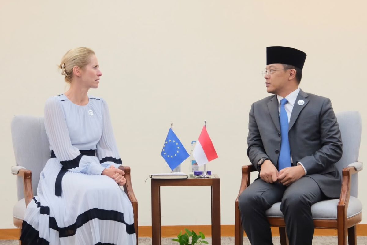 Indonesia continues to push for acceleration of IEU-CEPA signing