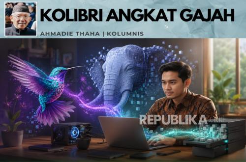 Colibrì Lifts the Elephant: How a Tiny Program Runs Giant AI on a Laptop