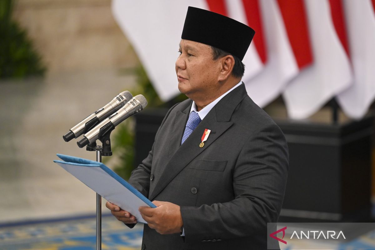IPR: President's 'Londo Ireng' Remark Criticises Interest Orientation, Not a Profession Generalisation