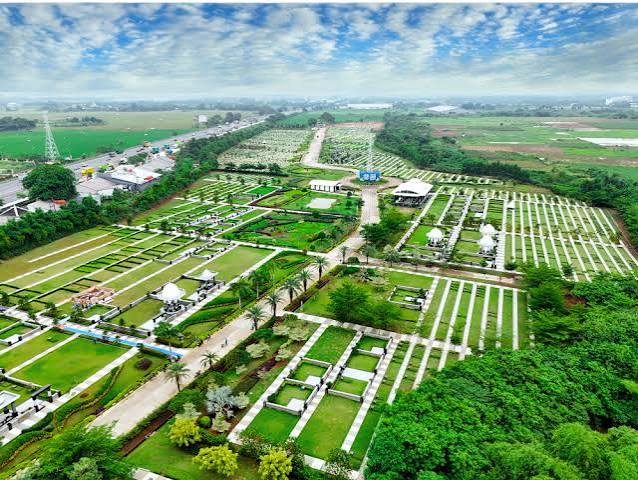 Jakarta Public Cemeteries Full, Al Azhar Memorial Garden Plans Expansion to 65 Hectares