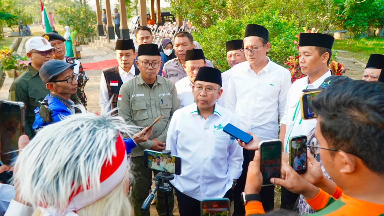 NU Central Java Emphasises Cross-Sector Collaboration in Disaster Preparedness