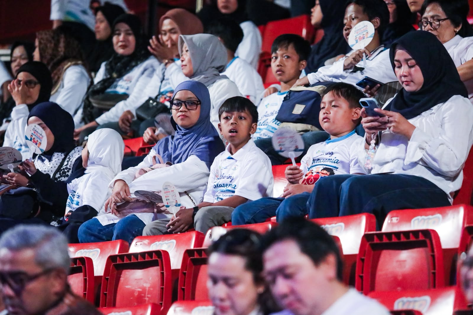Bandung City Government Supports RSHS and RSAB Harapan Kita in Strengthening Early Detection of Thalassemia
