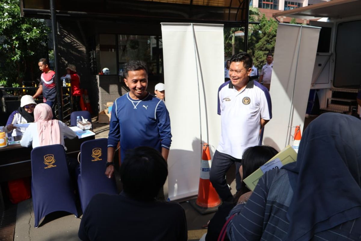 Tanjung Priok Immigration Strengthens Services Through PASPORIA Programme