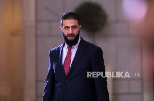 Syrian President Expresses Readiness to Cooperate with Israel