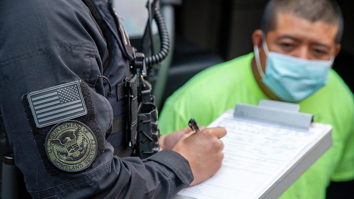 How Trump’s immigration crackdown is putting pressure on Indonesians in the US