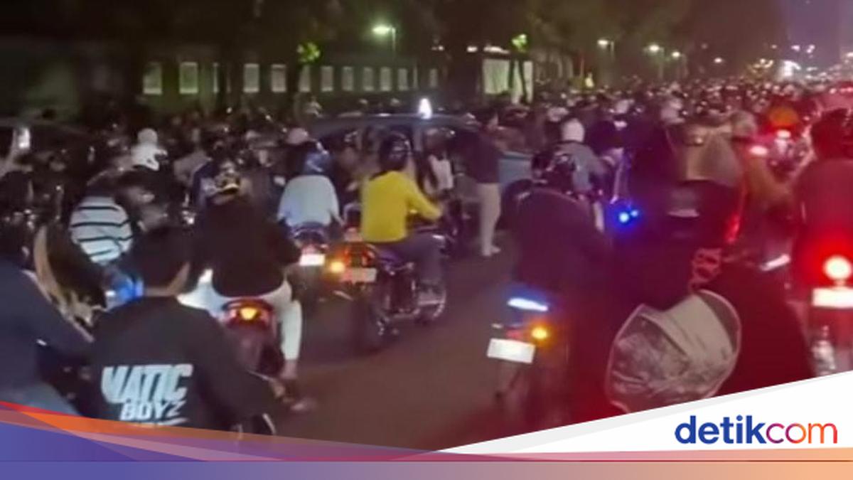 Police Summon Influencers After Bundaran HI Convoy Causes Severe Traffic Jam
