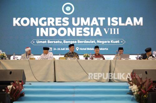 Indonesian Islamic Congress Recommendations: From LGBT Issues to Palestine