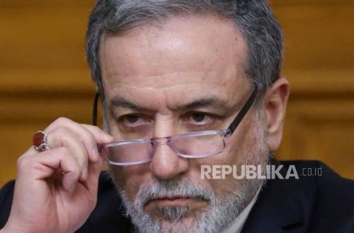 Iran's Foreign Minister Vows Retaliation Against Ukraine