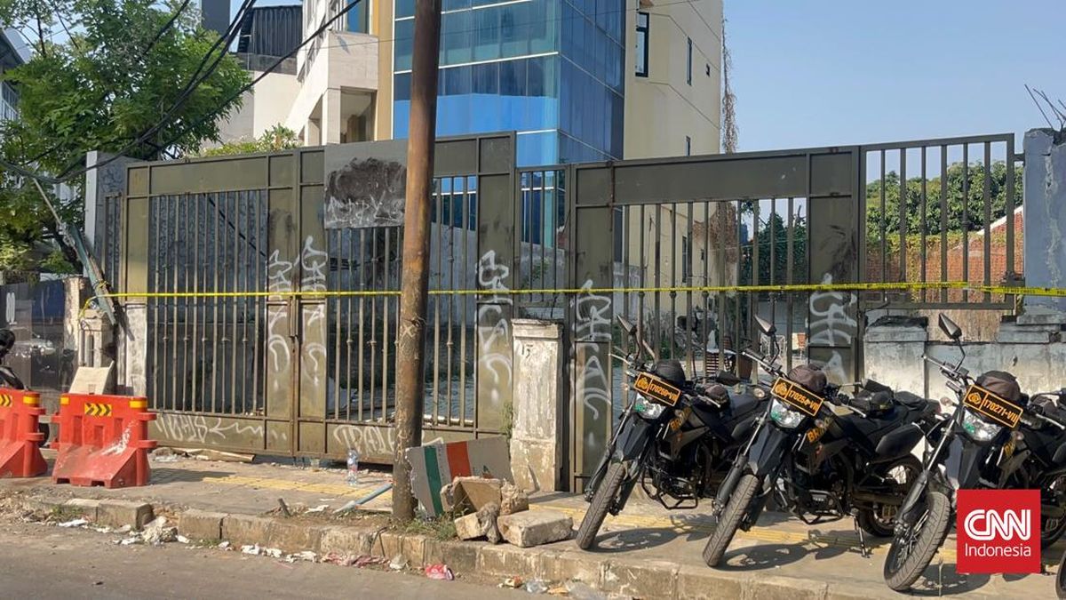Chronology of Clash Between Two Groups on Jalan Tambak Menteng