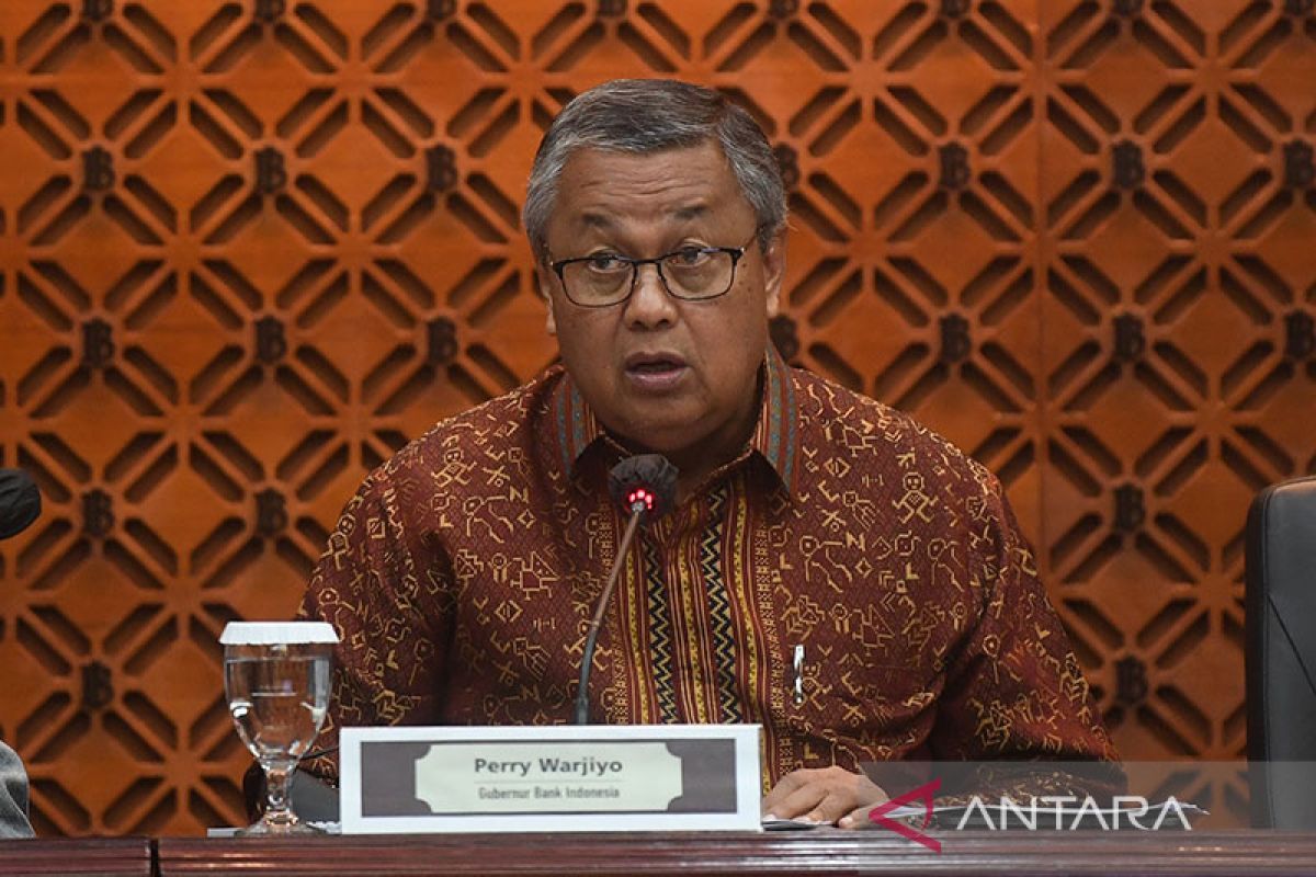 Bank Indonesia Governor Perry Warjiyo Resigns