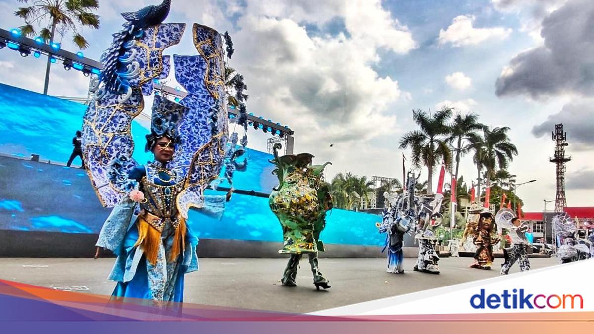 Ministry of Culture Applauds Jember Fashion Carnaval 2026 as a Driver of Creative Economy and Cultural Diplomacy