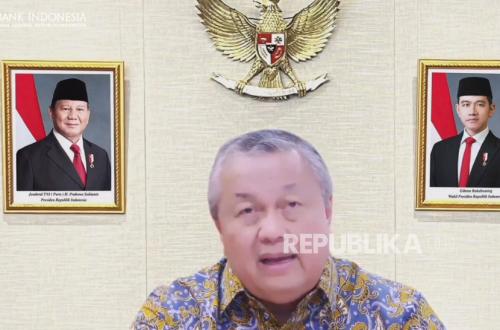 Bank Indonesia Governor Perry Warjiyo Resigns
