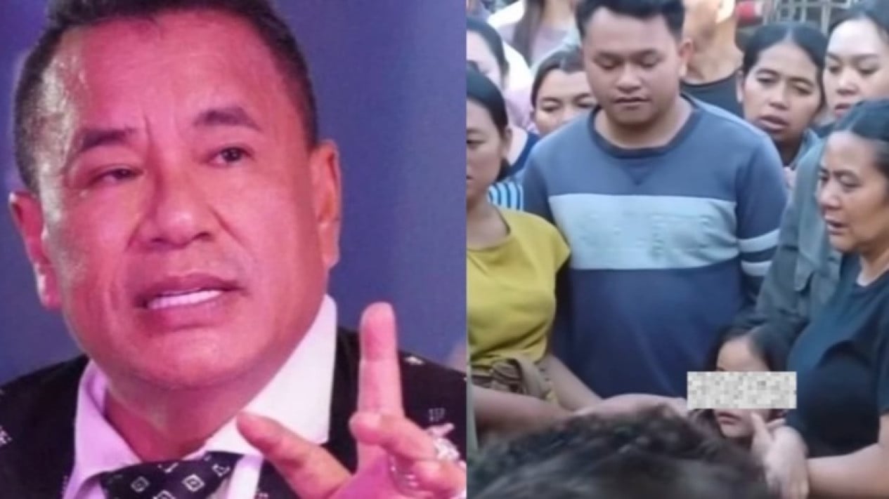 Hotman Paris Offers Legal Aid to Family of Man Beaten to Death in Bali