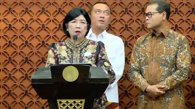 Appointed as Interim BI Governor, Here is Destry Damayanti's Profile