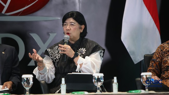 Bank Indonesia Governor Perry Warjiyo Resigns, Health Issues Cited
