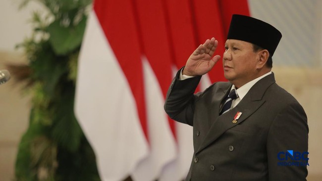 State Secretary: Prabowo Accepts Resignation of BI Governor Perry Warjiyo