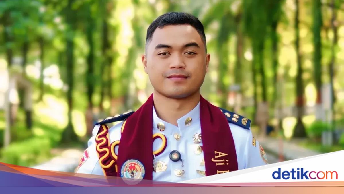 IPDN 2026 Top Graduate is Son of a Builder from Soe, NTT