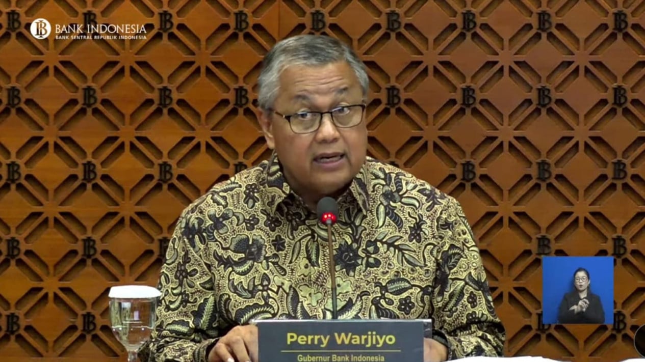 Bank Indonesia Reveals Reason Behind Perry Warjiyo's Resignation as Governor