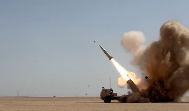 US Military Allows Iranian Missiles and Drones to Pass as Ammunition Stocks Dwindle
