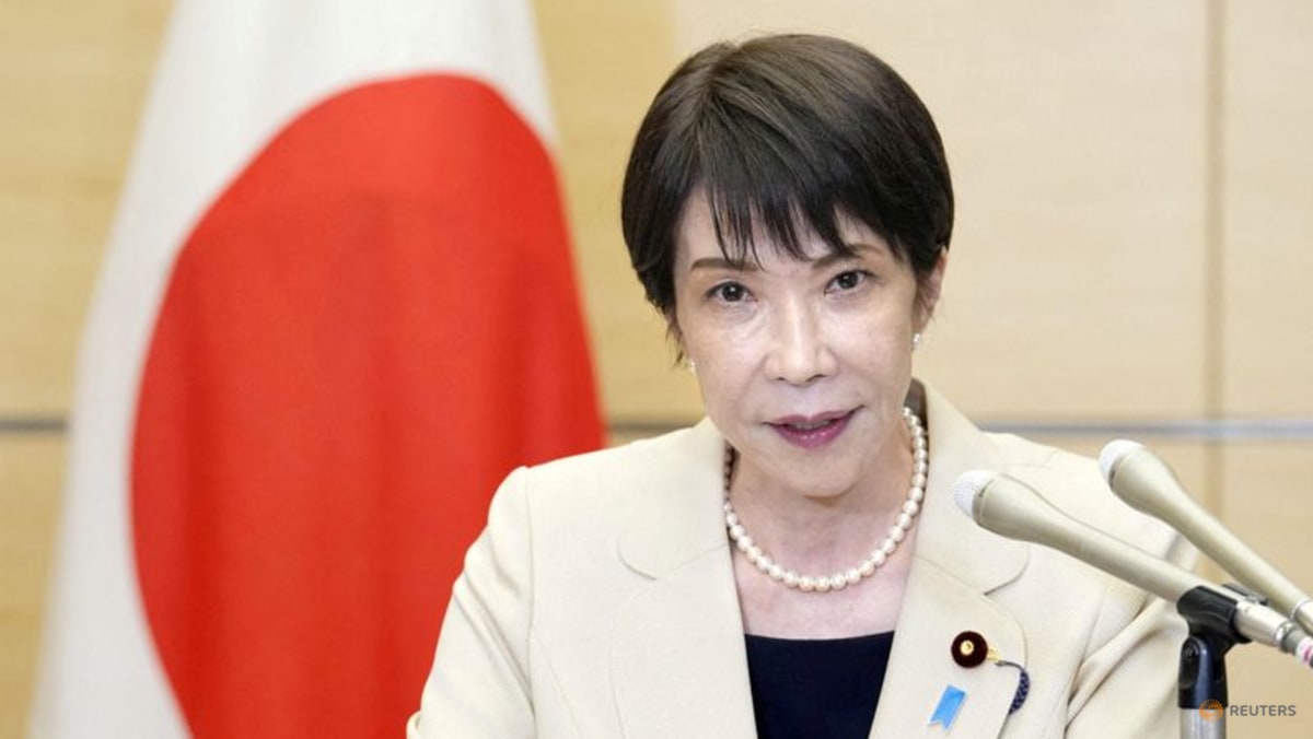 Japan PM Takaichi's approval rating slides as inflation bites