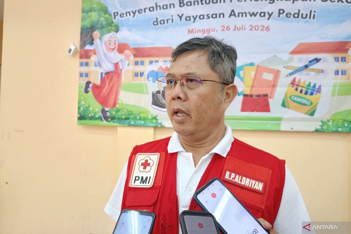 East Jakarta PMI confirms blood supply safe, donors reach 13,000