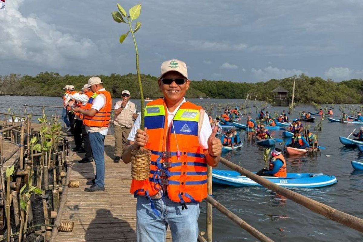 Forestry Industry Ready to Contribute to Sustainable Mangrove Management
