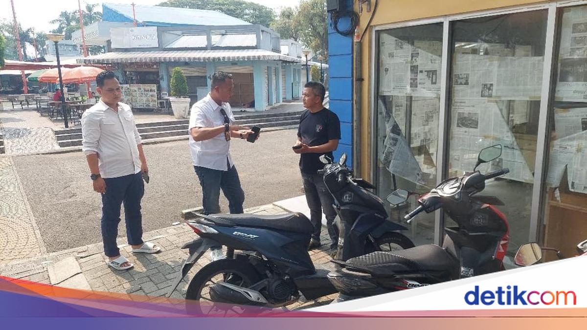 Chronology of Police and Motorcycle Thieves' Shootout in Citra Raya Tangerang